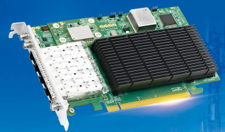 대규모 업데이트가 예정되어 있습니다! LR-LINK 신제품: 고정밀 타임싱크 NIC LRES6080PF-4SFP28
