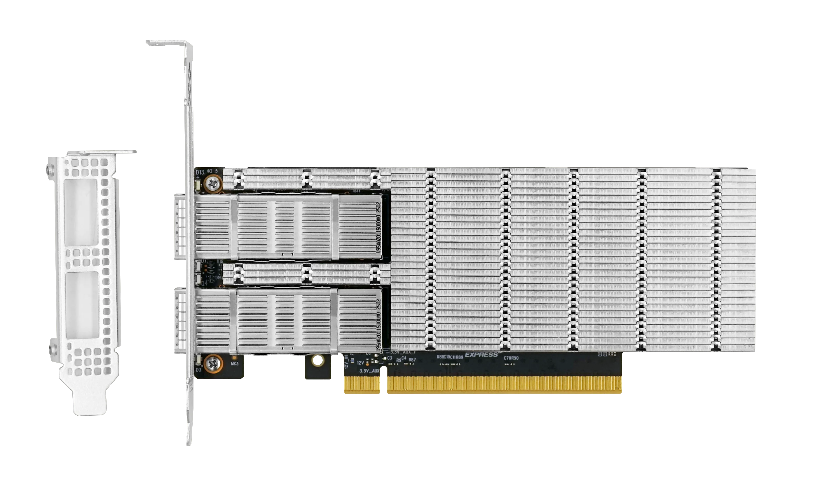 Bộ điều hợp mạng PCIe