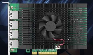 A New Path to Cost Reduction and Efficiency Improvement: 10G Industrial Ethernet Network Cards Empower the Transformation and Upgrading of Intelligent Manufacturing