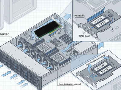 LRSV9310-2IR Application Practice: Storage Upgrade Solution for Industrial Vision Inspection Systems