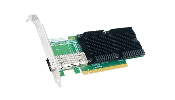 LRES1019PF-QSFP28 view 2