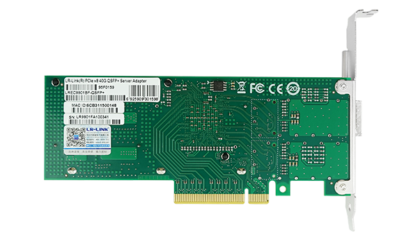 LREC9901BF-QSFP+ view 4