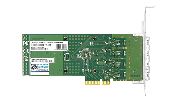 LREC9714HF-4SFP view 3