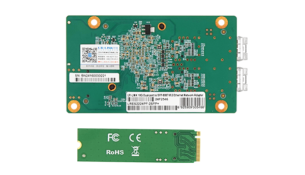 LRES2130PF-2SFP+ view 6