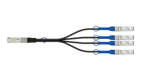 LRDAC-QSFP28-4SFP28-3M view 3
