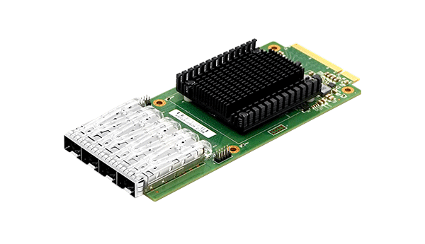 LREMN100PF-4SFP+ view 3