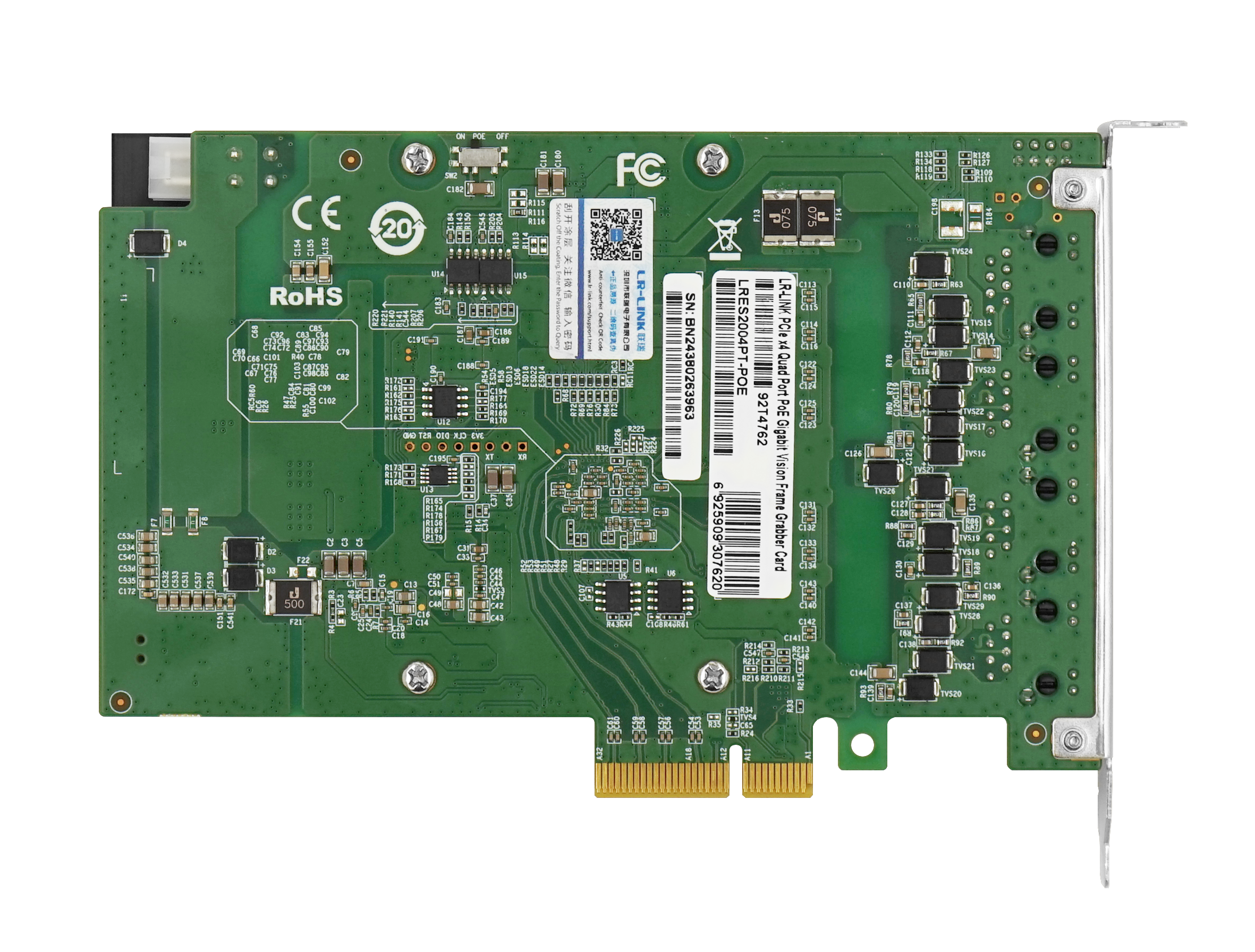 LRES2004PT-POE view 3