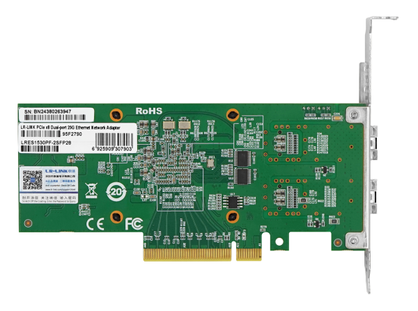 LRES1530PF-2SFP28 view 3