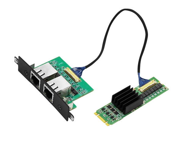 LRES2060PTI-2RJ45 view 2