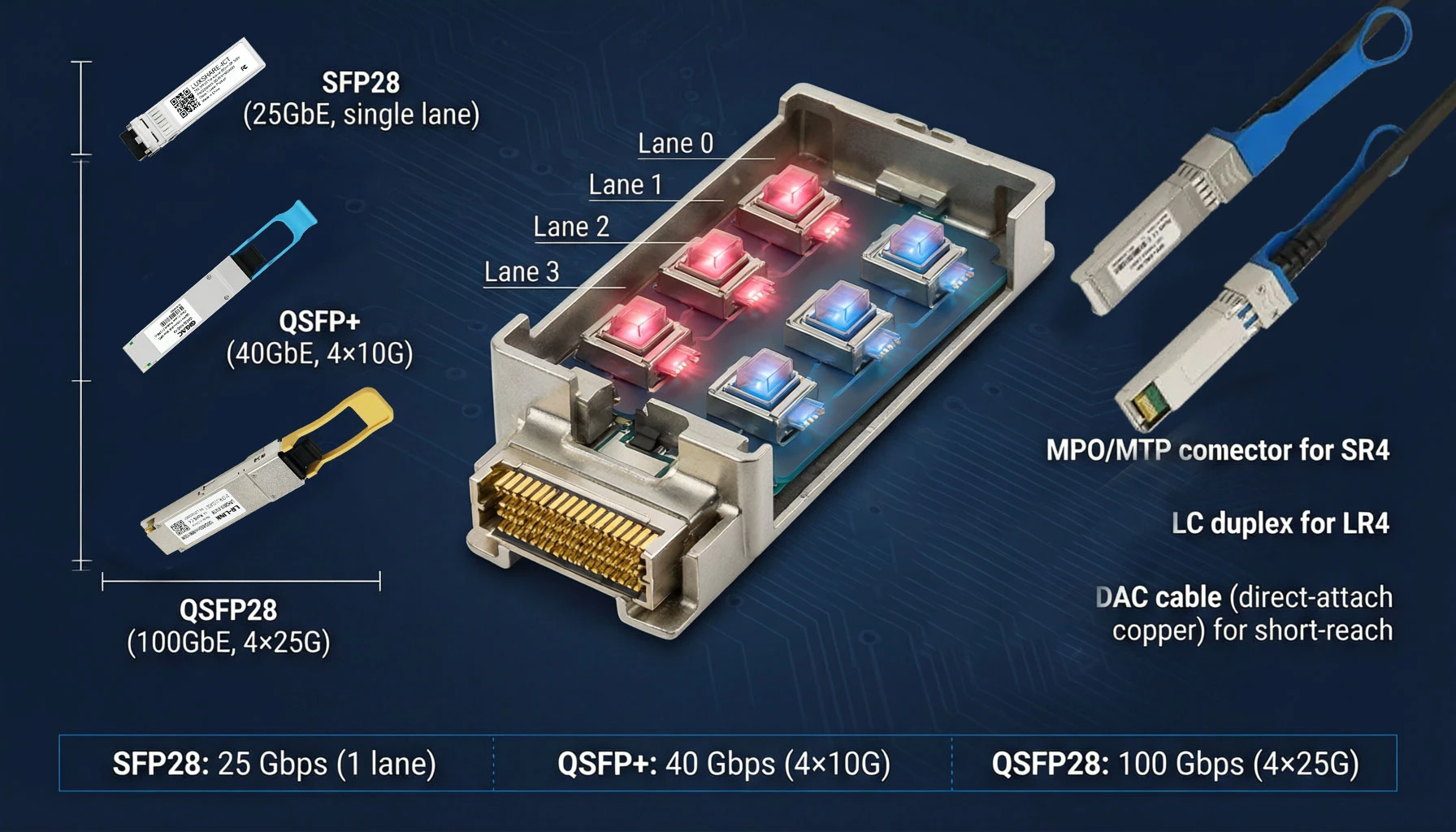 QSFP28