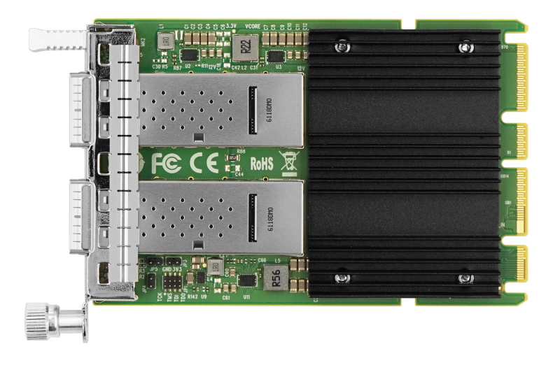 LRES4160PF-2QSFP56