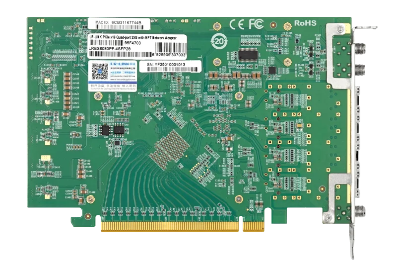 LRES6080PF-4SFP28 view 4