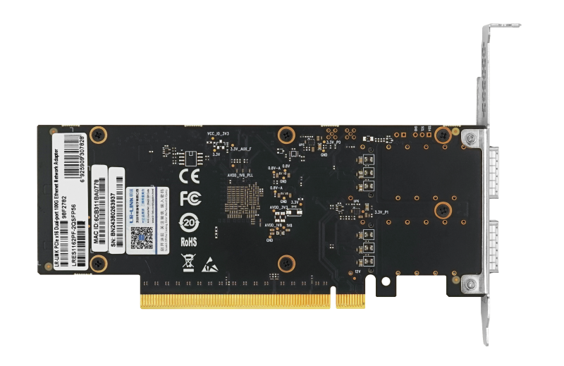 LRES1162PF-2QSFP56 view 4