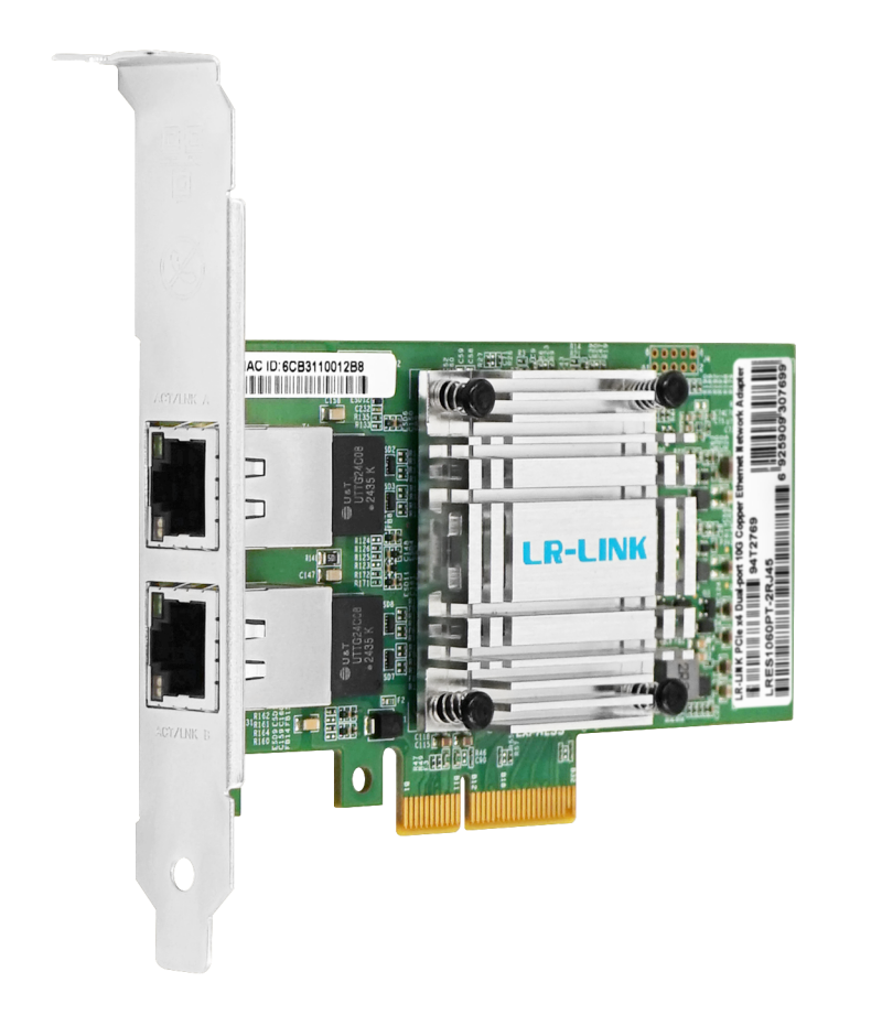 LRES1060PT-2RJ45 view 3