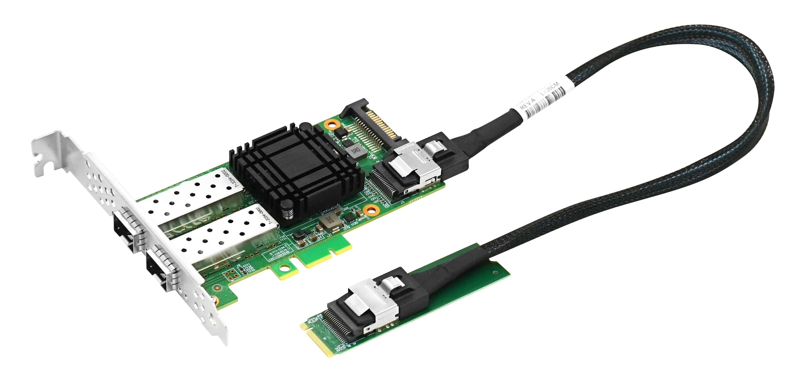 LRES2130PF-2SFP+ view 3