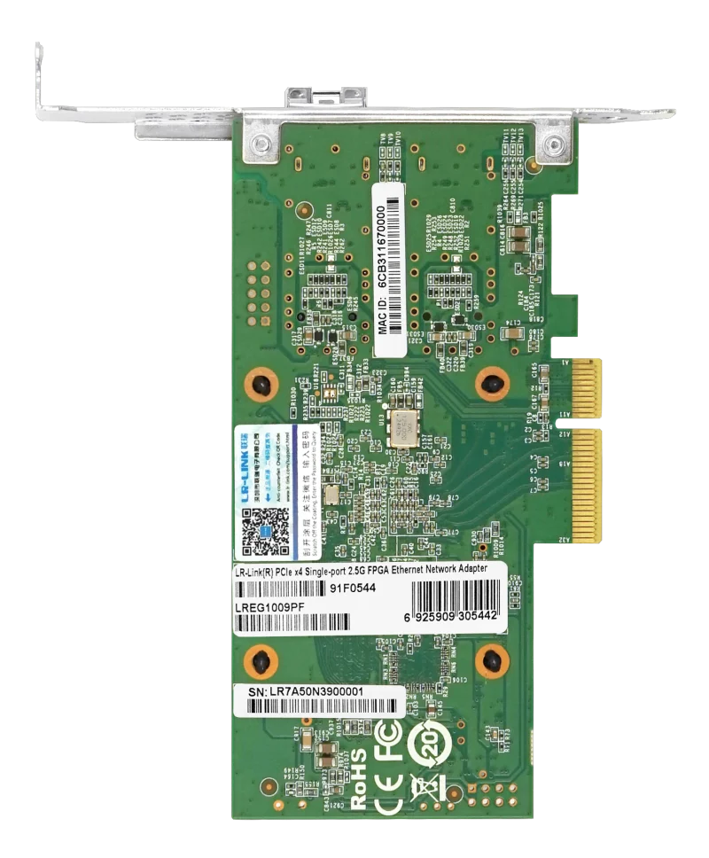 LREG1009PF view 2