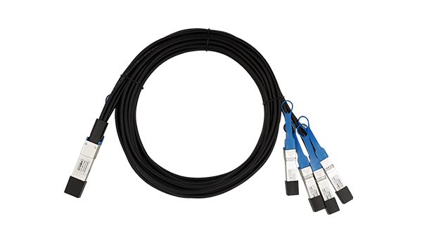 LRDAC-QSFP28-4SFP28-3M