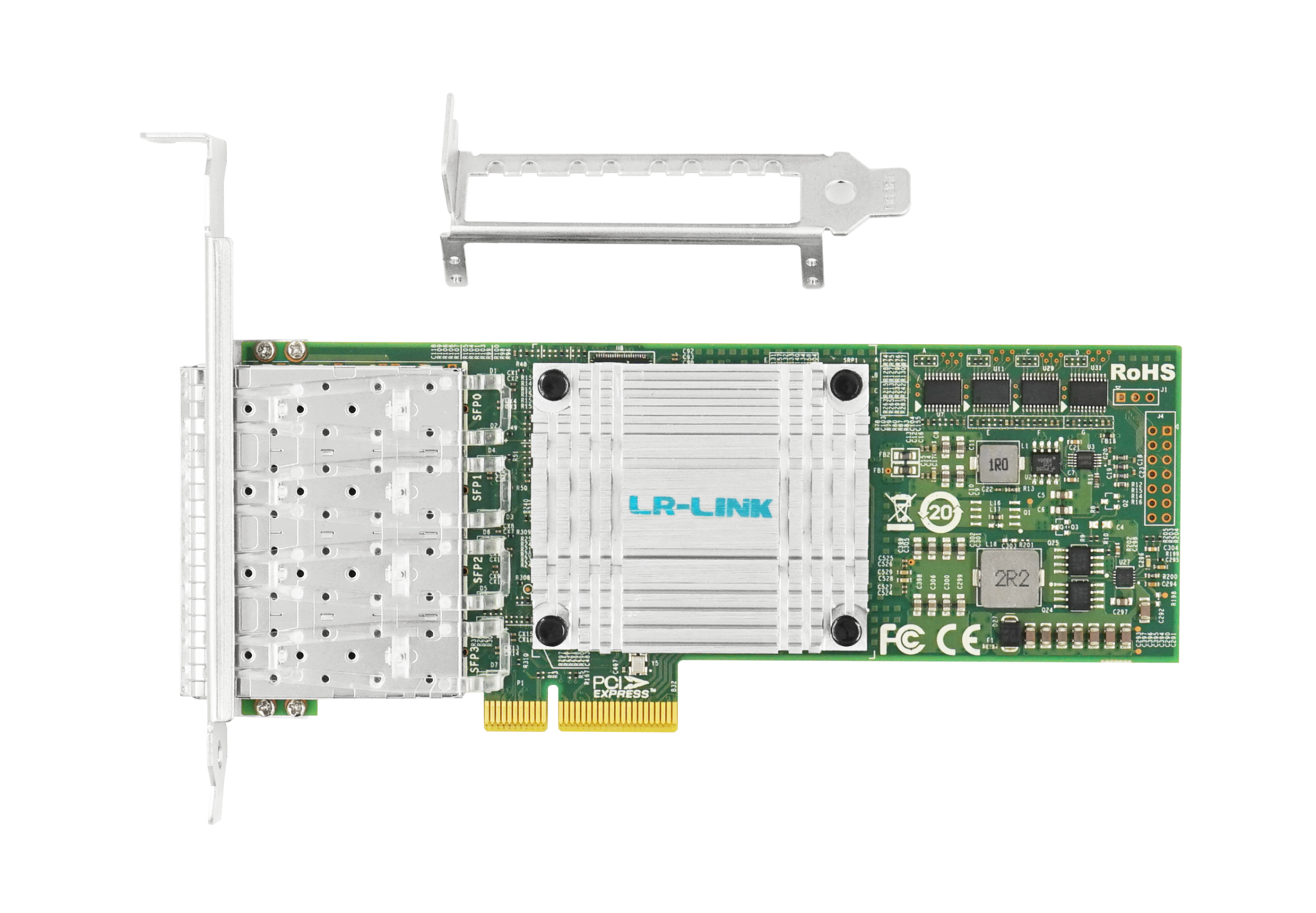 LRES2028PF-4SFP