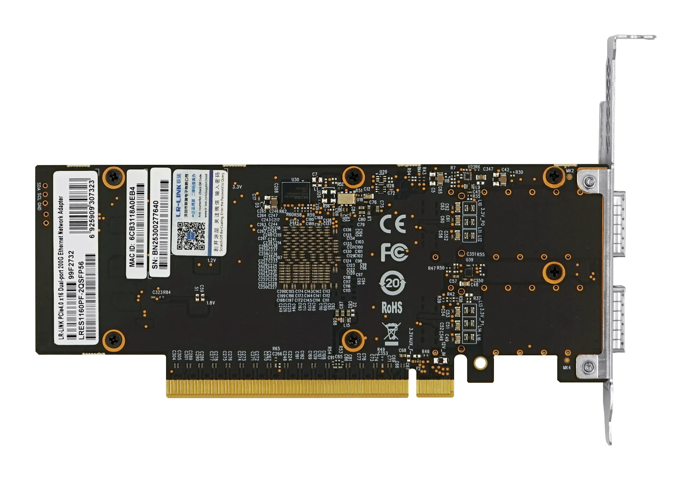 LRES1160PF-2QSFP56 view 5